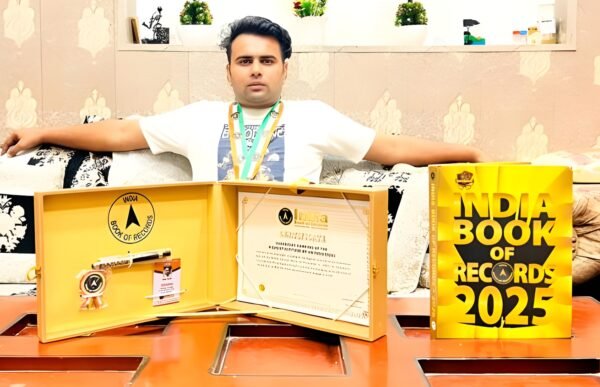 Adventure की नई ऊंचाई पर पहुंचे मो. हारून