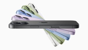 iPhone 17 लॉन्च: नया डिज़ाइन, नई टेक्नोलॉजी।