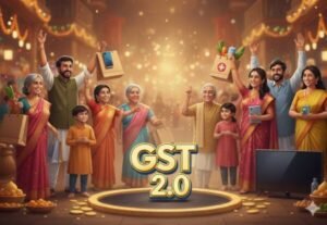 GST 2.0 से सस्ते होंगे रोज़मर्रा के सामान, जानिए पूरा अपडेट त्योहारी सीजन में राहत की सौगात: GST 2.0 से महंगाई पर लगेगा ब्रेक