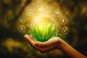 Green Technology: भविष्य की सतत ऊर्जा क्रांति Green Technology भविष्य की सतत ऊर्जा क्रांति