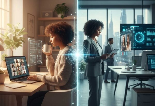 Remote Jobs & Hybrid Work: करियर का नया पासपोर्ट