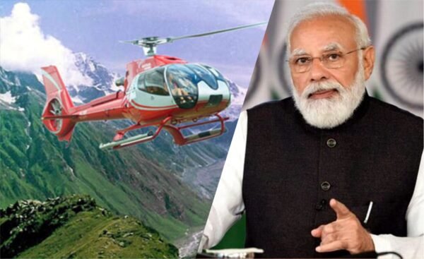 उत्तराखंड आपदा पर PM Modi का हवाई सर्वे
