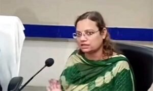 UKSSSC पेपर लीक मामला असिस्टेंट प्रोफेसर सुमन निलंबित