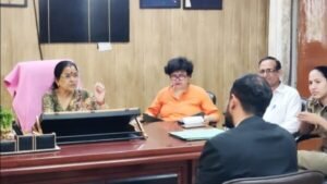 NARI Report 2025: कंपनी प्रतिनिधि आयोग के सवालों पर मौन