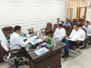 स्वास्थ्य महाकुंभ को लेकर बैठक में दिए विस्तृत दिशा-निर्देश