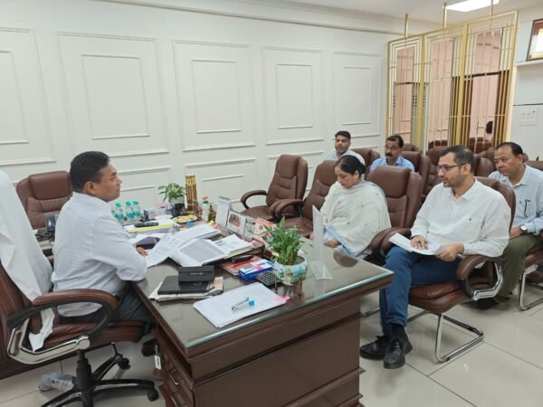 स्वास्थ्य महाकुंभ: 17 सितंबर से 2 अक्टूबर तक लगेगा स्वास्थ्य पखवाड़ा