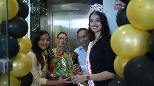 हेमा मेकओवर स्टूडियो का भव्य शुभारंभ