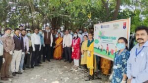 THDCIL ने शुरू किया स्वच्छता ही सेवा अभियान THDCIL का स्वच्छता संकल्प: ‘स्वच्छता ही सेवा अभियान-2025’ से देशभर में नई पहलें
