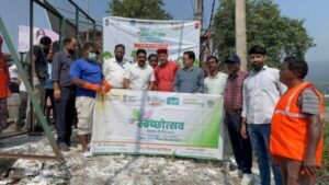 THDCIL का स्वच्छता संकल्प: ‘स्वच्छता ही सेवा अभियान-2025’ से देशभर में नई पहलें