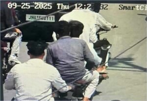 छात्रसंघ चुनावी रैलियों पर पुलिस की सख़्त नजर