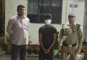 CCTV Footage ने खोला प्लास्टिक कट्टे में बंद युवती के मर्डर का राज़ CCTV Footage ने खोला राज, शिकंजे में किरायेदार