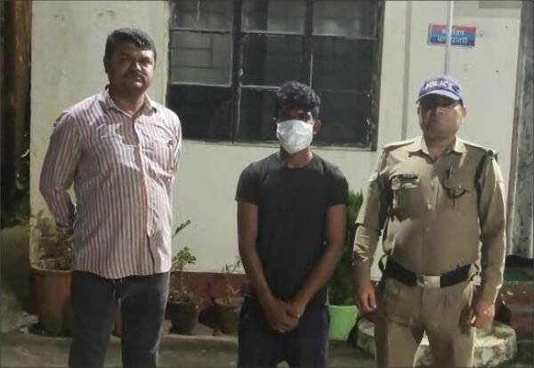 CCTV Footage ने खोला राज, शिकंजे में किरायेदार