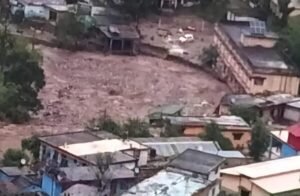 चमोली में बरसी आफत: बादल फटने से गांव मलबे में तब्दील