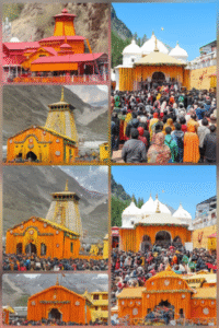 चारधाम यात्रा के पावन धाम