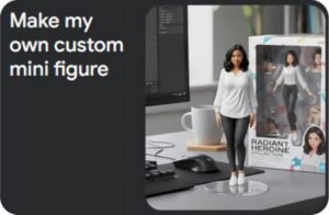 Nano Banana ट्रेंड: AI दुनिया का नया सेंसेशन