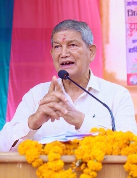 भाजपा प्रदेश अध्यक्ष भट्ट पर हरदा का सीधा निशाना