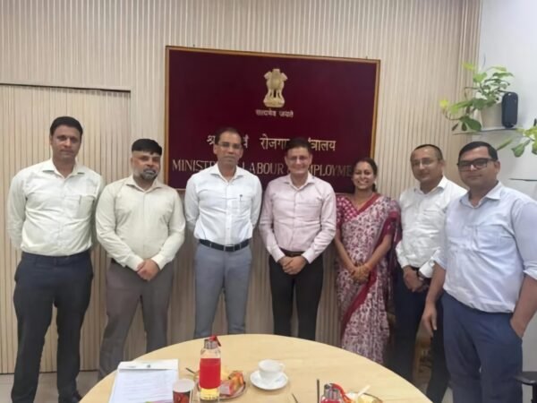 labour cess हुआ डिजिटल: उत्तराखंड में नया ऑनलाइन मैनेजमेंट सिस्टम शुरू