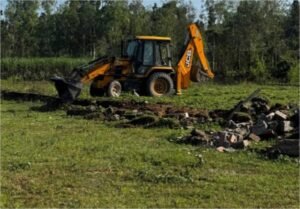 MDDA की दून में सख्त कार्रवाई: अवैध प्लॉटिंग ध्वस्त, कई व्यावसायिक निर्माण सील