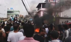 Nepal Violence: सोशल मीडिया बैन से भड़का जनाक्रोश