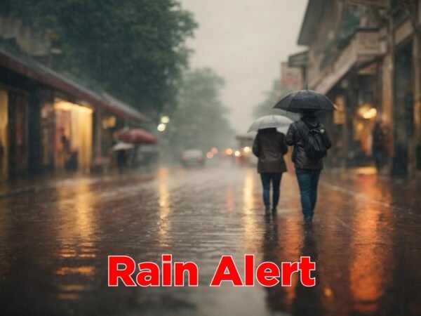 भारी बारिश का अलर्ट, 18 सितंबर को दून में स्कूल रहेंगे बंद