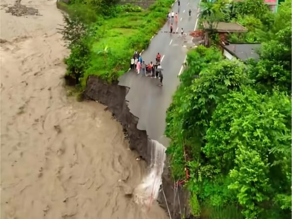 देहरादून में टूटा 101 साल का बारिश रिकॉर्ड!