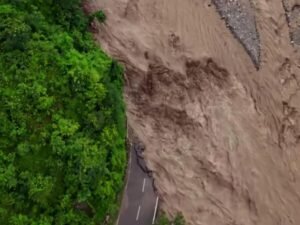 देहरादून ने तोड़ा 101 साल का बारिश रिकॉर्ड!