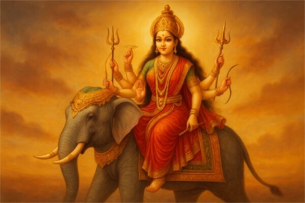 22 सितंबर से आरंभ होंगे Shardiya Navratri 2025