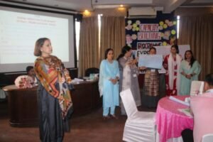 CBSE ने शिक्षकों को दिए अनुभवात्मक अधिगम के मंत्र CBSE ने शिक्षकों को दिए अनुभवात्मक अधिगम के गुर