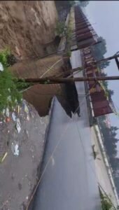 sehastradhara cloud burst