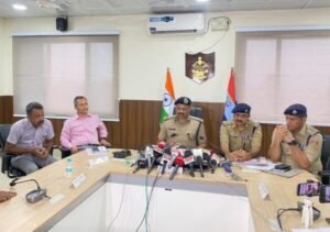 ऑपरेशन कालनेमि के तहत आने वाले दिनों में होगी कड़ी कार्रवाई
