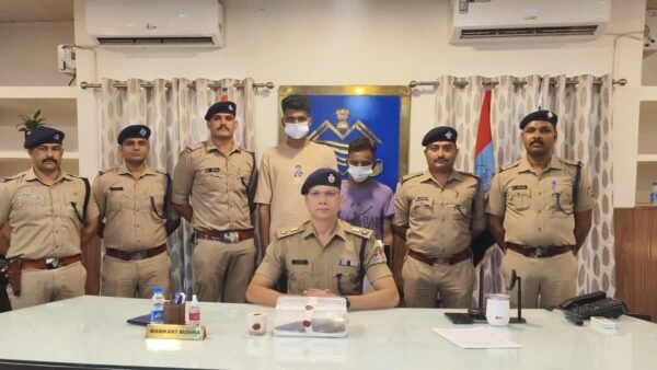 प्रेमिका के लिए पति बना दुश्मन: जीजा–साले ने रची खौफनाक साजिश, हत्या कर हुए गिरफ्तार