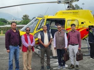 आपदा से हुई क्षति का केंद्रीय टीम करेगी आकलन