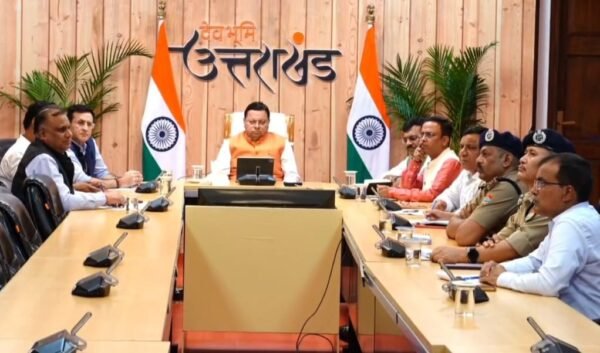 नेपाल राजनीतिक हलचल: High Alert पर उत्तराखंड