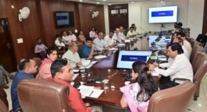 बड़े पैमाने पर आयोजित हो रहा स्वास्थ्य पखवाड़ा