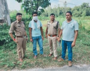 Viral Video के बाद हरकत में आई पुलिस, आरोपी चालक पकड़ा सोशल मीडिया पर हुई थी Viral Video