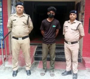 वर्चुअल दोस्ती की आड़ में अपराध: मासूम का अपहरण, आरोपी गिरफ्तार अपहरण के आरोप में गिरफ्तार प्रकाश जैन उर्फ काकू