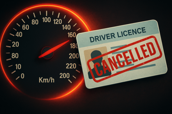 रेड लाइट तोड़ी तो तीन महीने का ब्रेक: अब नियम तोड़ना पड़ेगा भारी!