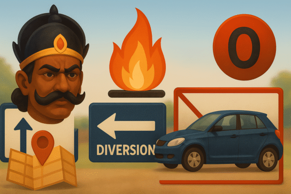 दशहरा पर्व पर परेड ग्राउंड में रहेगा जीरो ज़ोन