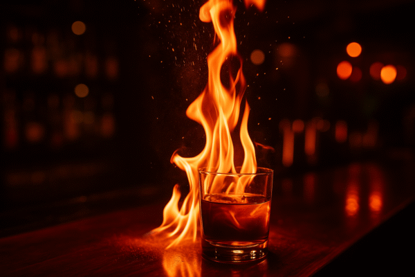 राजपुर रोड के सर्किल बार में फायर शो बना हादसा