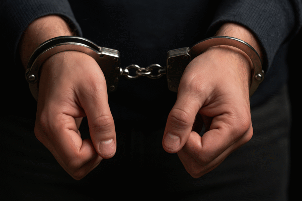 भाजयुमो के पूर्व महामंत्री गिरफ्तार, नाबालिग से दुष्कर्म का आरोप