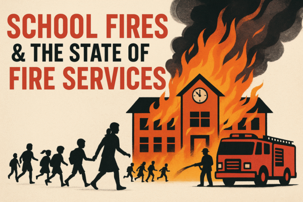 स्कूलों में उठता धुआं: सुरक्षा में लापरवाही की आग