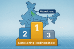 उत्तराखंड का ‘माइनिंग मॉडल’ राष्ट्रीय मंच पर चमका