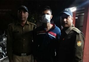 सोशल मीडिया की रील्स ने बनाया चोर, पुलिस ने दबोचा सोशल मीडिया की रील्स ने बनाया चोर, पुलिस ने दबोचा