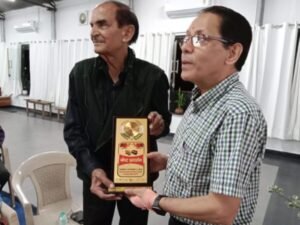 महात्मा खुशी राम लाइब्रेरी में सजी संगीत संध्या