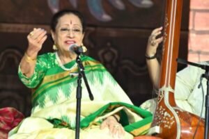 शास्त्रीय संगीत की दुनिया में अनमोल रत्न हैं बेगम परवीन सुल्ताना