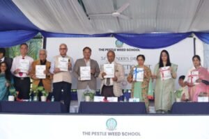 द पेसल वीड स्कूल देहरादून ने उत्साहपूर्वक मनाया 34वाँ स्थापना दिवस द पेसल वीड स्कूल देहरादून ने उत्साहपूर्वक मनाया 34वाँ स्थापना दिवस