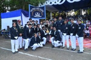 द पेसल वीड स्कूल देहरादून ने उत्साहपूर्वक मनाया 34वाँ स्थापना दिवस