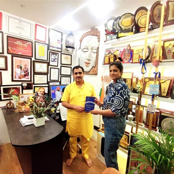 रुचि शर्मा बिष्ट का नया उपन्यास: “Ors, Ifs, Ands” जल्द होगा विमोचित