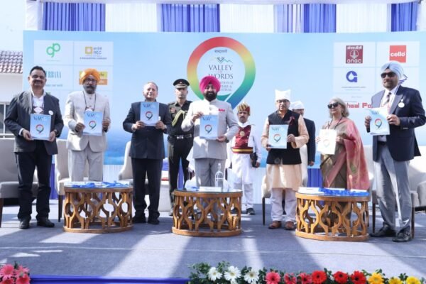 Valley of Words 2025: साहित्य, कला और विरासत का शानदार संगम