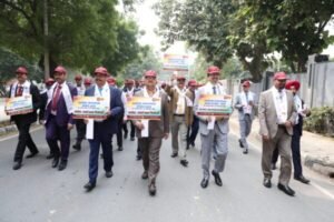 पीएनबी में सतर्कता जागरूकता सप्ताह 2025 की शुरुआत पीएनबी में सतर्कता जागरूकता सप्ताह 2025 की शुरुआत